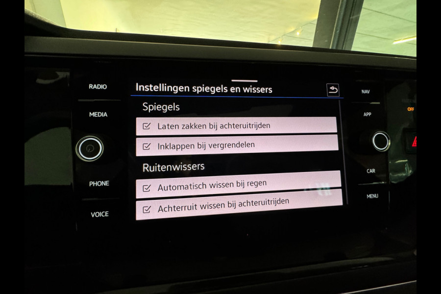 Volkswagen Polo 1.0 TSI R-Line Business Pano|IQ|Keyles|Camera