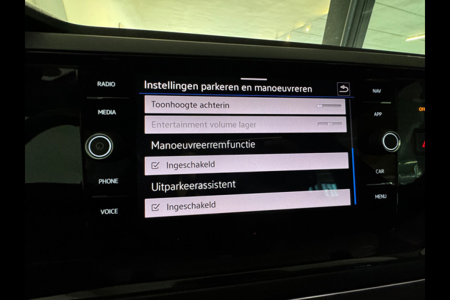 Volkswagen Polo 1.0 TSI R-Line Business Pano|IQ|Keyles|Camera