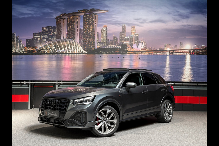 Audi Q2 35 TFSI Edition one B&o|Keyless|Camera|Panorama|