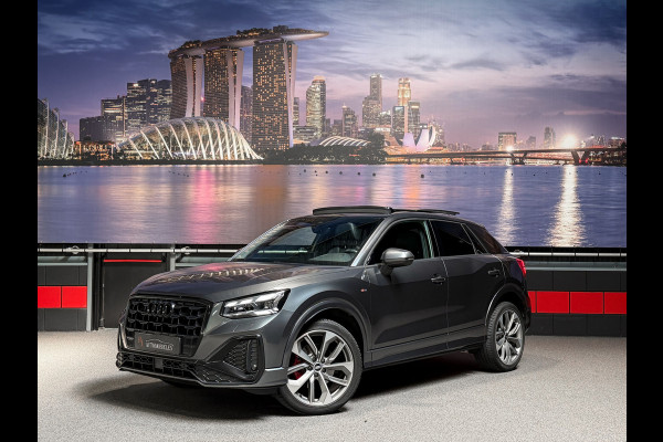 Audi Q2 35 TFSI Edition one B&o|Keyless|Camera|Panorama|