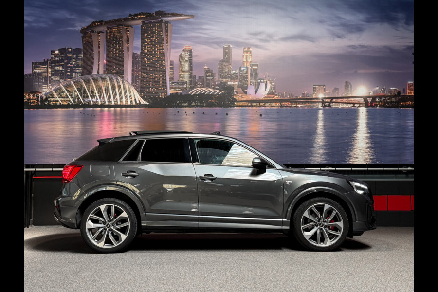 Audi Q2 35 TFSI Edition one B&o|Keyless|Camera|Panorama|