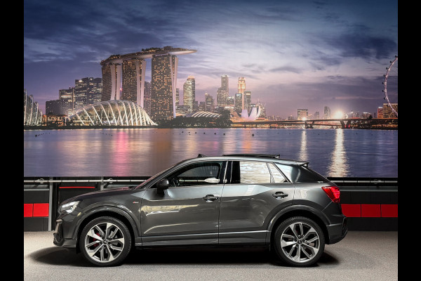 Audi Q2 35 TFSI Edition one B&o|Keyless|Camera|Panorama|
