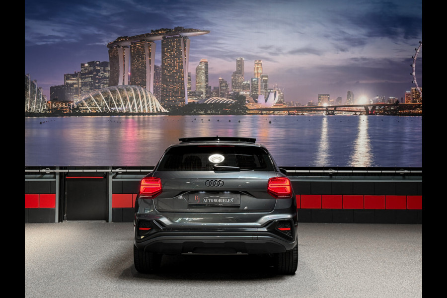 Audi Q2 35 TFSI Edition one B&o|Keyless|Camera|Panorama|