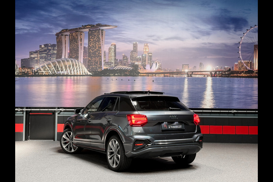 Audi Q2 35 TFSI Edition one B&o|Keyless|Camera|Panorama|