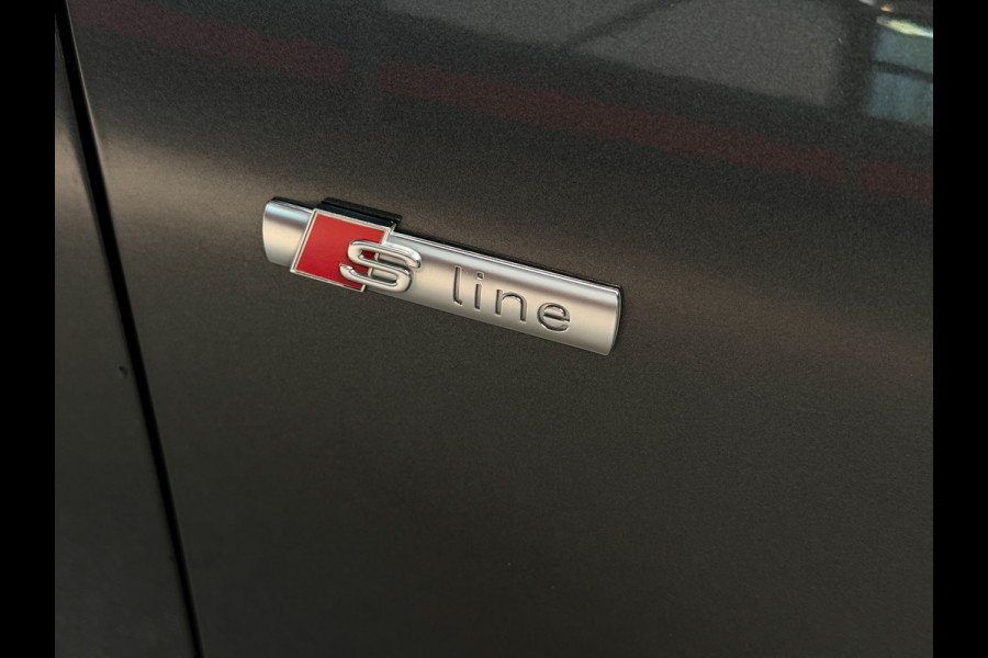 Audi Q2 35 TFSI Edition one B&o|Keyless|Camera|Panorama|