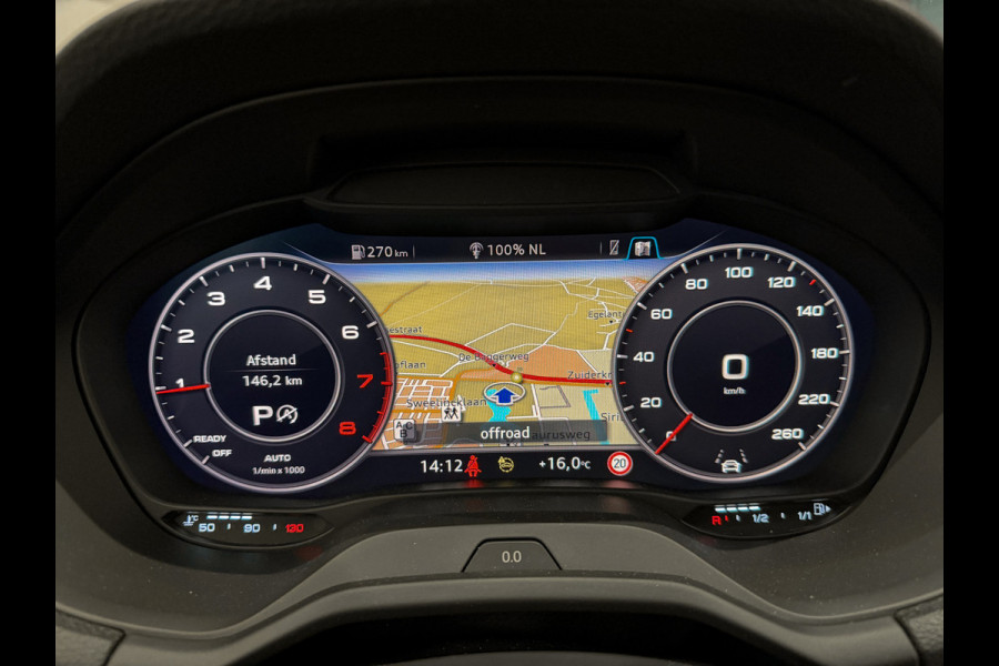 Audi Q2 35 TFSI Edition one B&o|Keyless|Camera|Panorama|