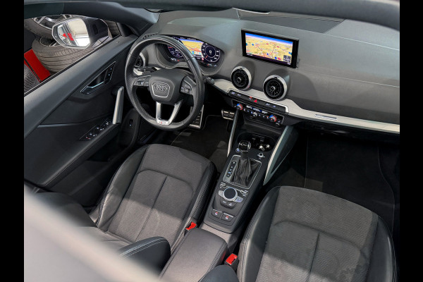 Audi Q2 35 TFSI Edition one B&o|Keyless|Camera|Panorama|