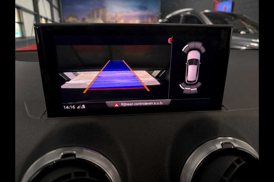 Audi Q2 35 TFSI Edition one B&o|Keyless|Camera|Panorama|