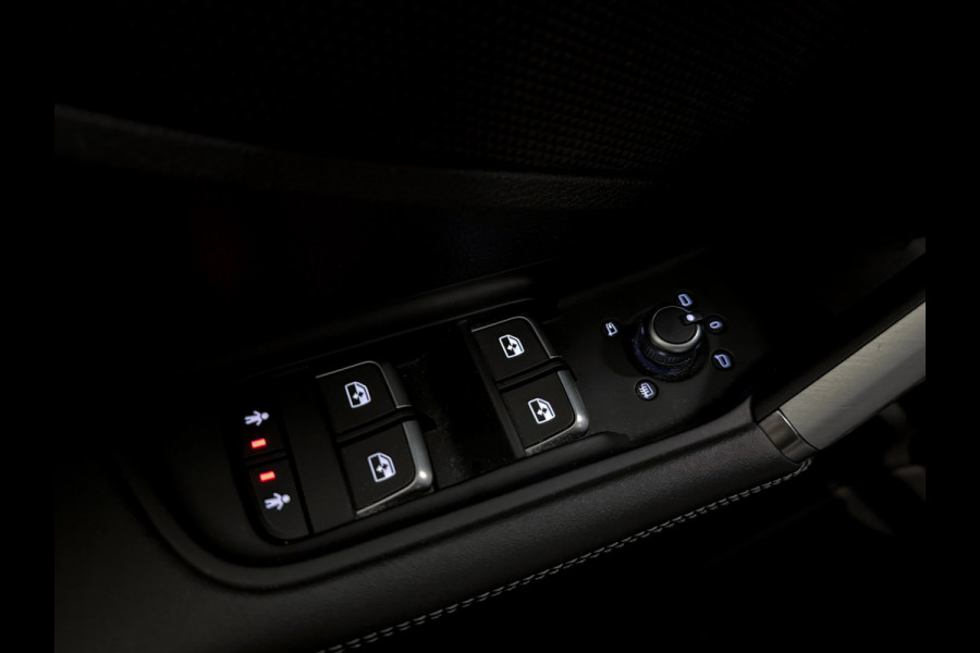 Audi Q2 35 TFSI Edition one B&o|Keyless|Camera|Panorama|