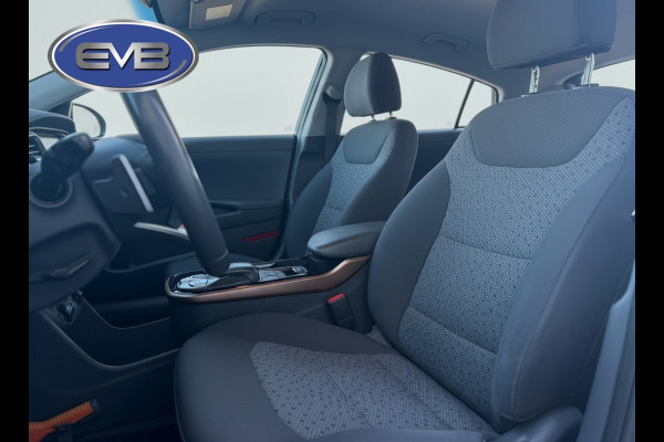 Hyundai IONIQ Comfort EV, SOH waarde 99,7 %, achteruitrijcamera, navigatie, vele opties, Origineel NL auto met nap