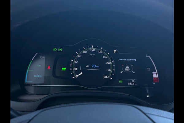 Hyundai IONIQ Comfort EV, SOH waarde 99,7 %, achteruitrijcamera, navigatie, vele opties, Origineel NL auto met nap