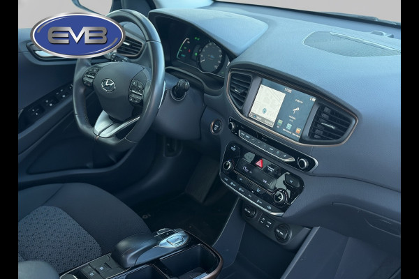 Hyundai IONIQ Comfort EV, SOH waarde 99,7 %, achteruitrijcamera, navigatie, vele opties, Origineel NL auto met nap