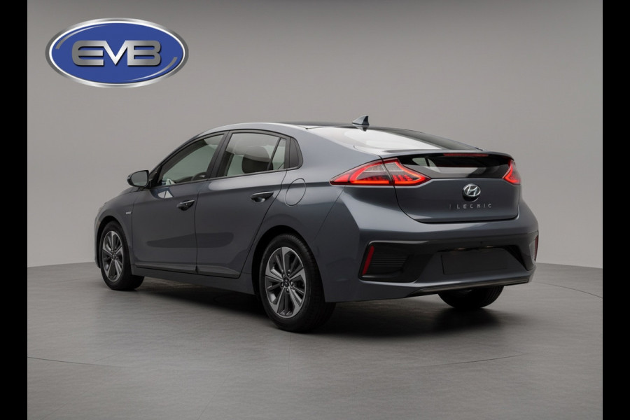 Hyundai IONIQ Comfort EV, SOH waarde 99,7 %, achteruitrijcamera, navigatie, vele opties, Origineel NL auto met nap