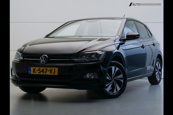 Volkswagen Polo 1.0 TSI Comfortline Business Sport (KEYLESS,ACHTERUITRIJCAMERA,DIGI,APPLE CARPLAY,LM-VELGEN,ADAPTIVE,TOPCONDITIE)