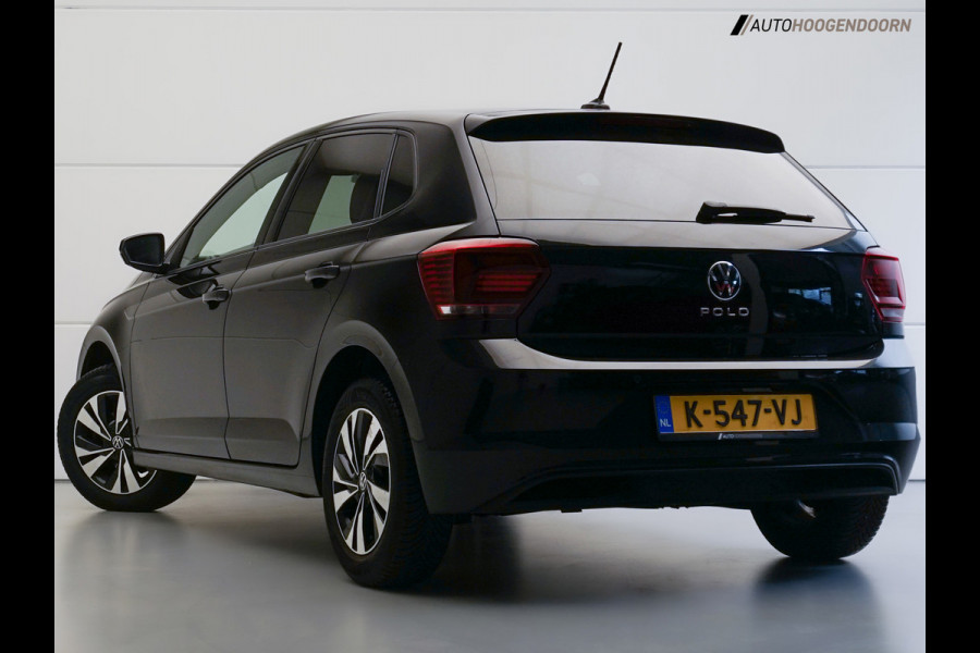 Volkswagen Polo 1.0 TSI Comfortline Business Sport (KEYLESS,ACHTERUITRIJCAMERA,DIGI,APPLE CARPLAY,LM-VELGEN,ADAPTIVE,TOPCONDITIE)