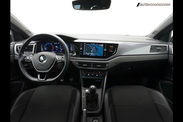 Volkswagen Polo 1.0 TSI Comfortline Business Sport (KEYLESS,ACHTERUITRIJCAMERA,DIGI,APPLE CARPLAY,LM-VELGEN,ADAPTIVE,TOPCONDITIE)