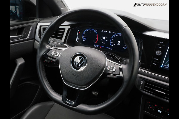 Volkswagen Polo 1.0 TSI Comfortline Business Sport (KEYLESS,ACHTERUITRIJCAMERA,DIGI,APPLE CARPLAY,LM-VELGEN,ADAPTIVE,TOPCONDITIE)