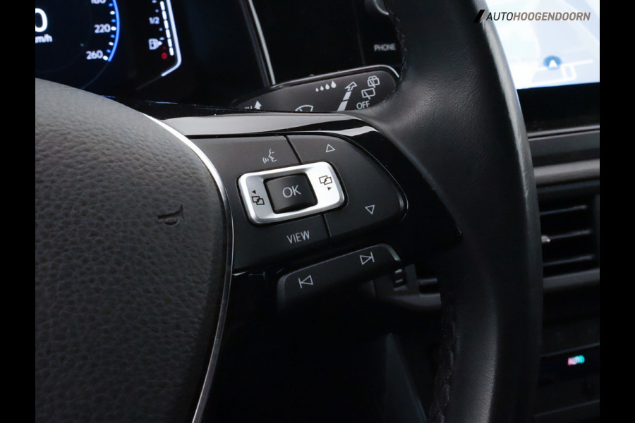 Volkswagen Polo 1.0 TSI Comfortline Business Sport (KEYLESS,ACHTERUITRIJCAMERA,DIGI,APPLE CARPLAY,LM-VELGEN,ADAPTIVE,TOPCONDITIE)