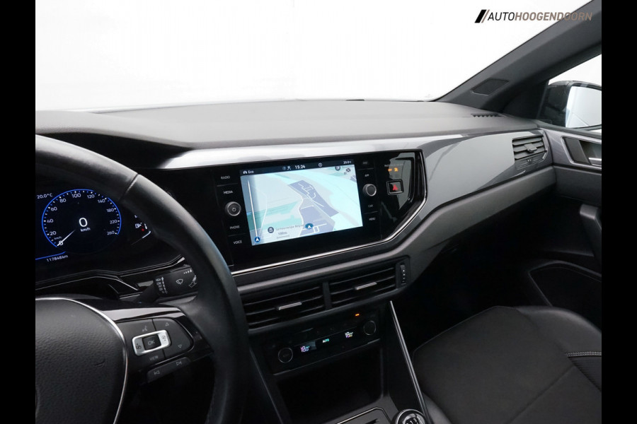 Volkswagen Polo 1.0 TSI Comfortline Business Sport (KEYLESS,ACHTERUITRIJCAMERA,DIGI,APPLE CARPLAY,LM-VELGEN,ADAPTIVE,TOPCONDITIE)