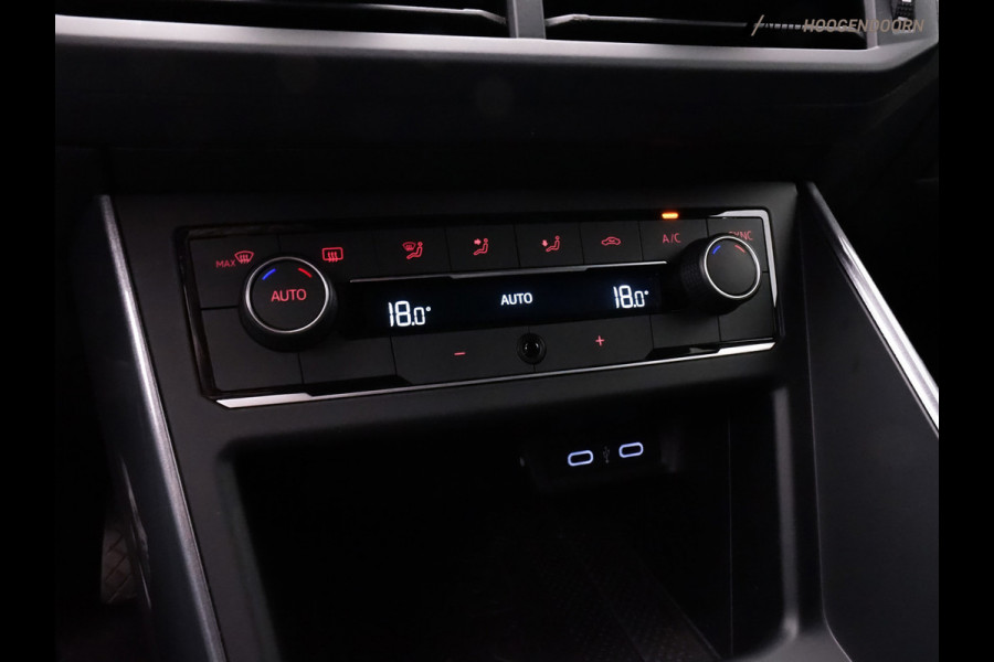 Volkswagen Polo 1.0 TSI Comfortline Business Sport (KEYLESS,ACHTERUITRIJCAMERA,DIGI,APPLE CARPLAY,LM-VELGEN,ADAPTIVE,TOPCONDITIE)