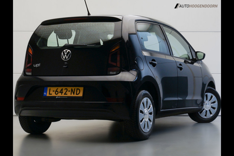 Volkswagen up! 1.0 Move Up! Sport (LANE ASSIST,BLUETOOTH,AIRCO,SPORTSTOELEN,LED DAGRIJVERLICHTING,ELEKTRISCHE RAMEN,TOPCONDITIE)