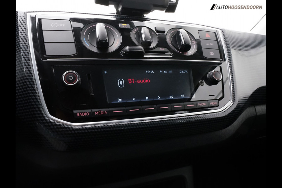 Volkswagen up! 1.0 Move Up! Sport (LANE ASSIST,BLUETOOTH,AIRCO,SPORTSTOELEN,LED DAGRIJVERLICHTING,ELEKTRISCHE RAMEN,TOPCONDITIE)