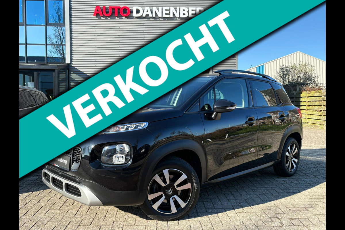 Citroën C3 Aircross 1.2 PureTech S&S Shine NAVI,CRUIS-CONTROL,GARANTIE
