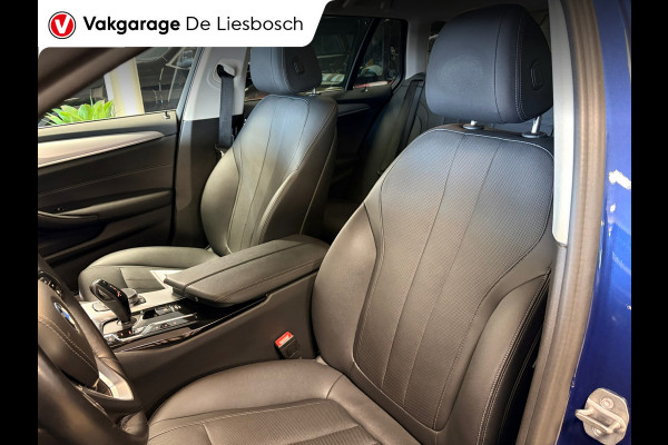 BMW 5 Serie Touring 530e Business Edition Plus / trekhaak / Leder / pdc / 360 camera