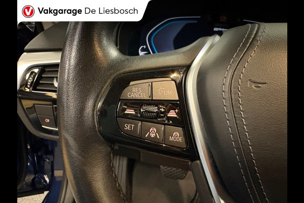 BMW 5 Serie Touring 530e Business Edition Plus / trekhaak / Leder / pdc / 360 camera