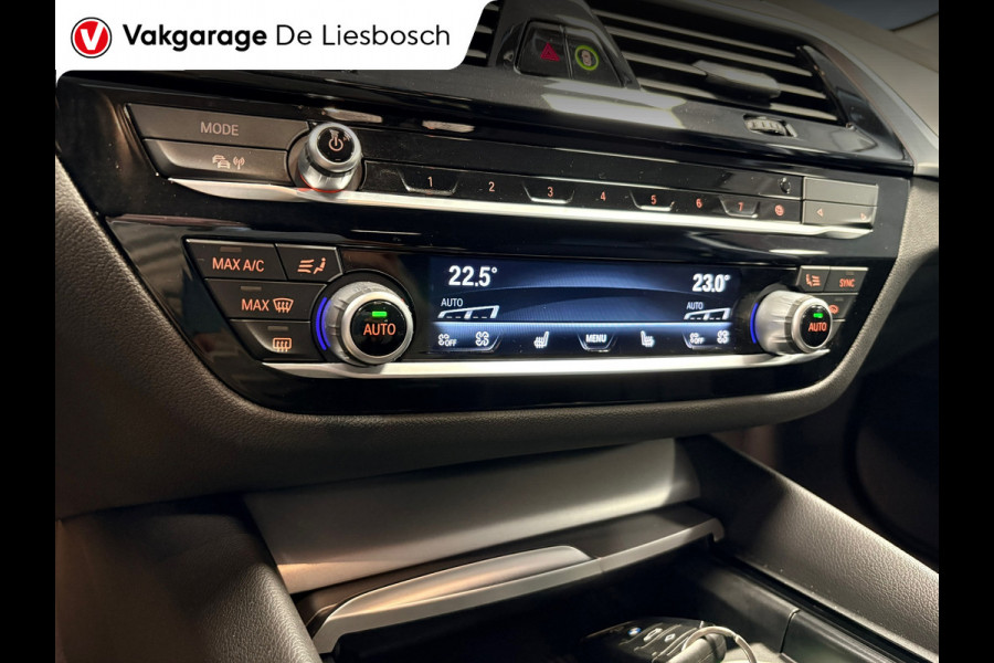 BMW 5 Serie Touring 530e Business Edition Plus / trekhaak / Leder / pdc / 360 camera