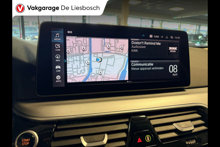 BMW 5 Serie Touring 530e Business Edition Plus / trekhaak / Leder / pdc / 360 camera