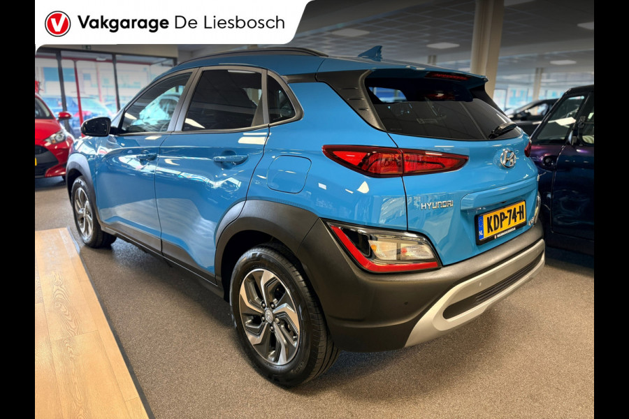 Hyundai Kona 1.6 GDI HEV Comfort Smart / carplay / automaat / cruise / camera