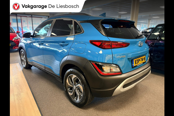 Hyundai Kona 1.6 GDI HEV Comfort Smart / carplay / automaat / cruise / camera