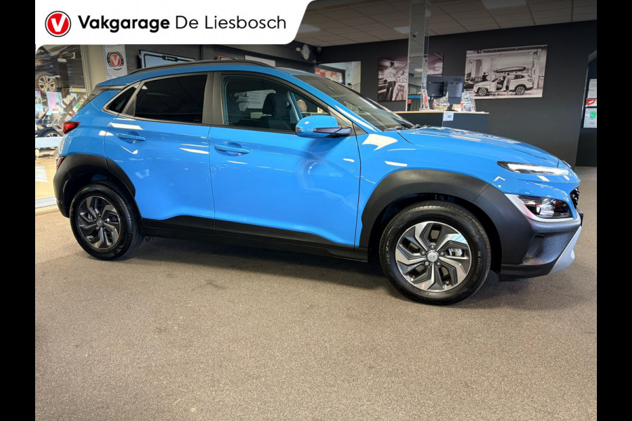 Hyundai Kona 1.6 GDI HEV Comfort Smart / carplay / automaat / cruise / camera