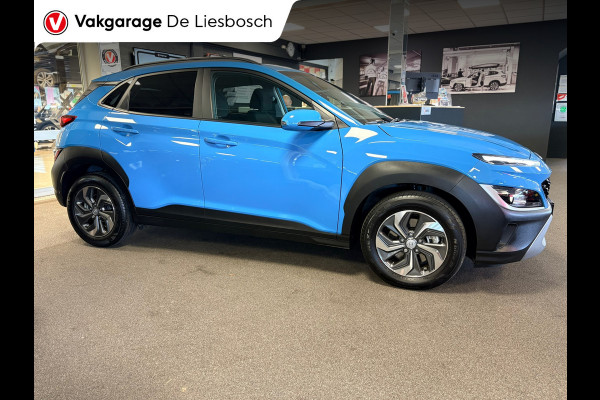 Hyundai Kona 1.6 GDI HEV Comfort Smart / carplay / automaat / cruise / camera