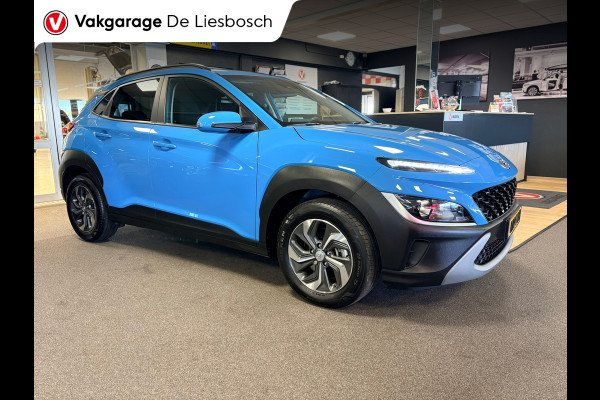 Hyundai Kona 1.6 GDI HEV Comfort Smart / carplay / automaat / cruise / camera