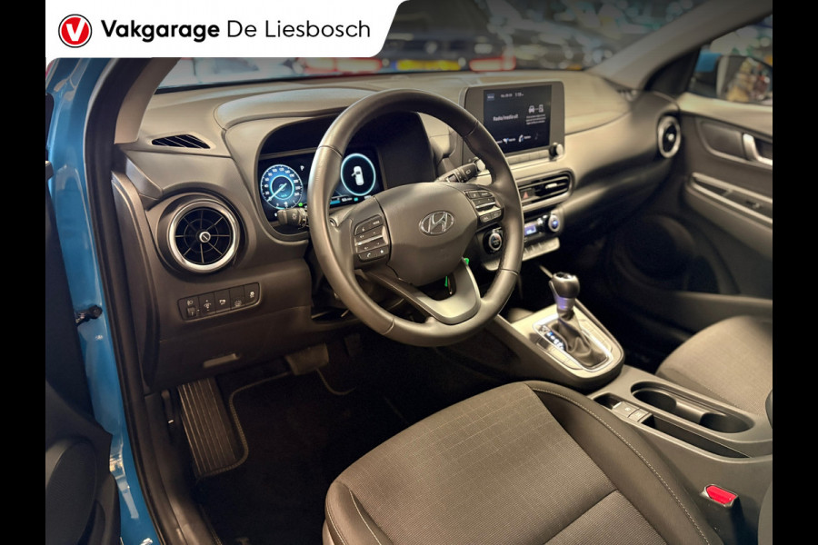 Hyundai Kona 1.6 GDI HEV Comfort Smart / carplay / automaat / cruise / camera