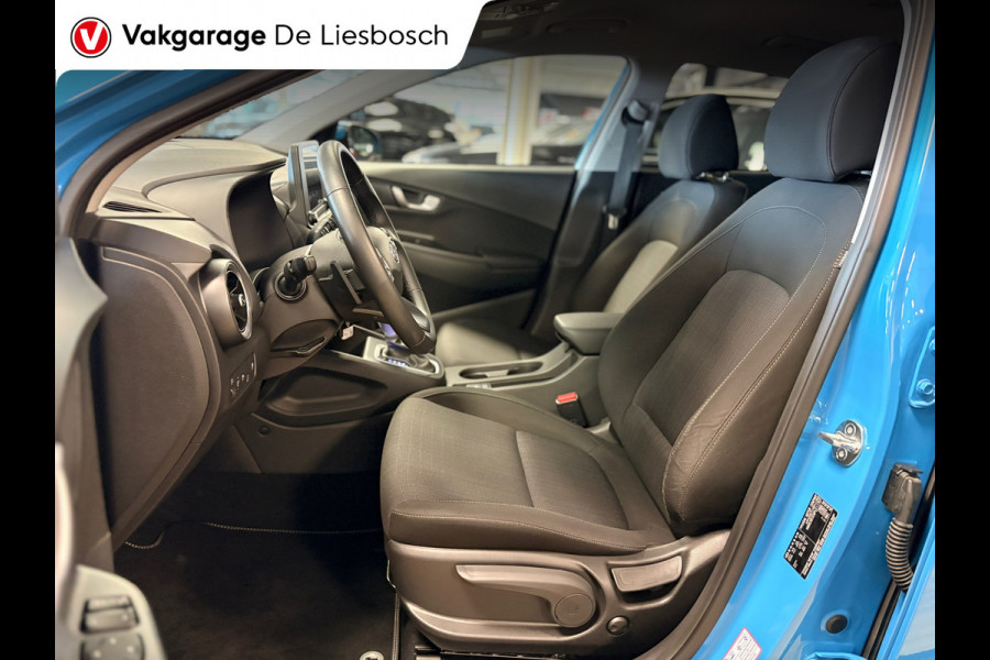 Hyundai Kona 1.6 GDI HEV Comfort Smart / carplay / automaat / cruise / camera