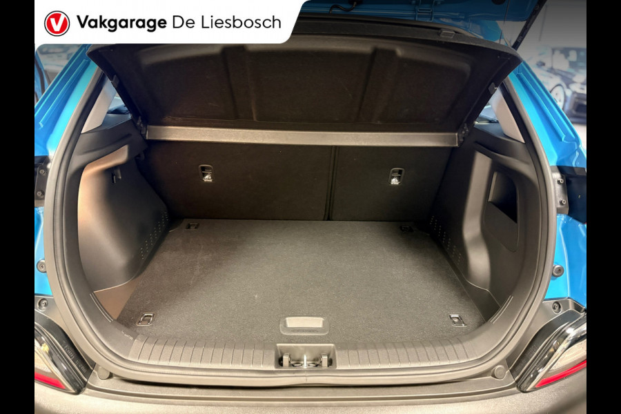 Hyundai Kona 1.6 GDI HEV Comfort Smart / carplay / automaat / cruise / camera