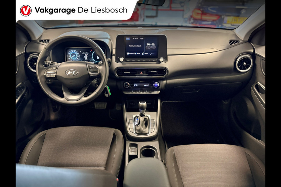 Hyundai Kona 1.6 GDI HEV Comfort Smart / carplay / automaat / cruise / camera