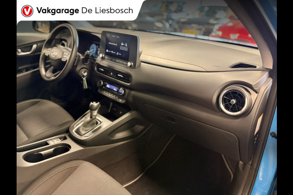 Hyundai Kona 1.6 GDI HEV Comfort Smart / carplay / automaat / cruise / camera