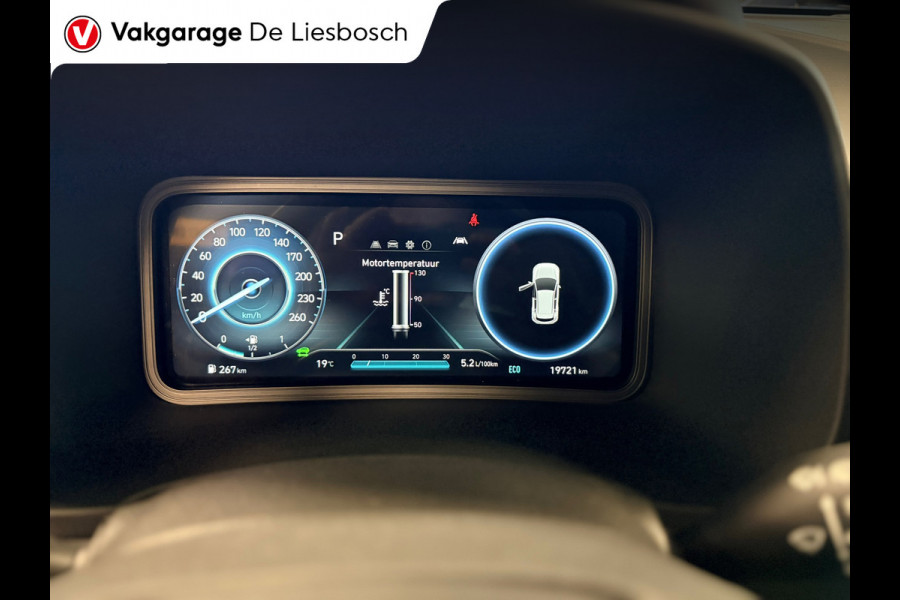 Hyundai Kona 1.6 GDI HEV Comfort Smart / carplay / automaat / cruise / camera