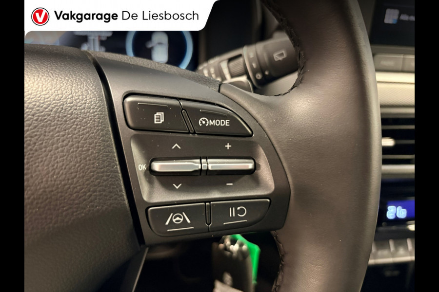 Hyundai Kona 1.6 GDI HEV Comfort Smart / carplay / automaat / cruise / camera