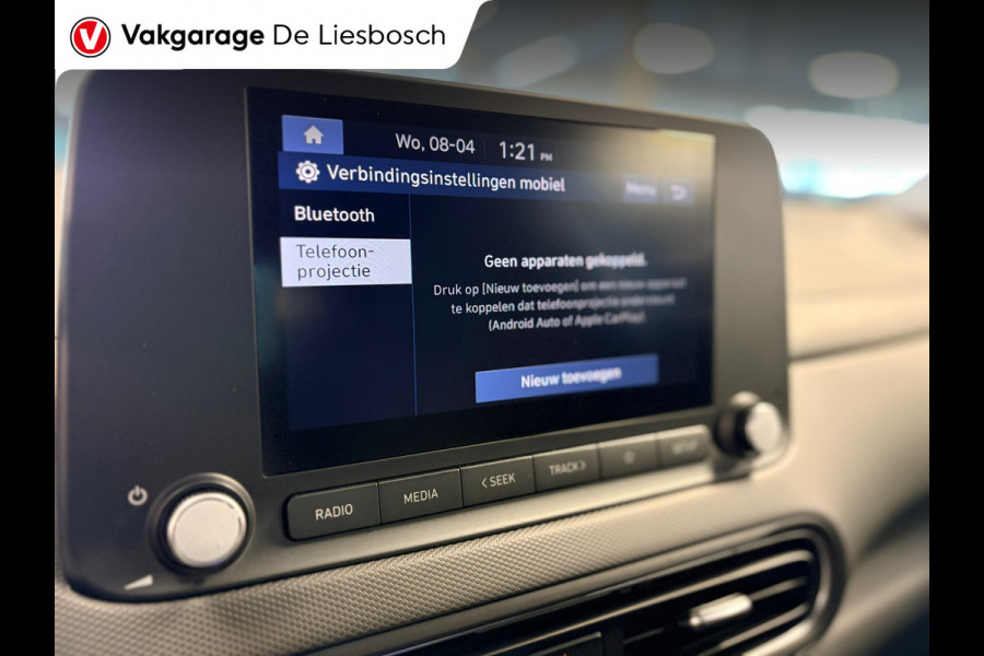 Hyundai Kona 1.6 GDI HEV Comfort Smart / carplay / automaat / cruise / camera