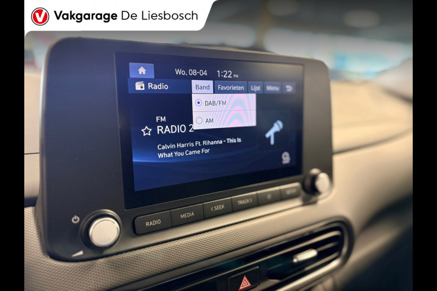 Hyundai Kona 1.6 GDI HEV Comfort Smart / carplay / automaat / cruise / camera