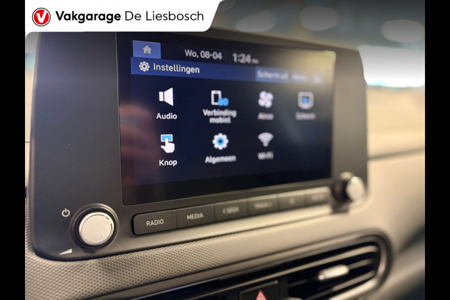 Hyundai Kona 1.6 GDI HEV Comfort Smart / carplay / automaat / cruise / camera