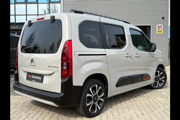 Citroën Berlingo 1.2 PureTech XTR ! FULL-OPTIES!!