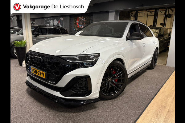 Audi Q8 60 TFSI e quattro Pro Line S Competition 489pk | Panoramadak | luchtvering | head-up | 360 camera | 22 inch