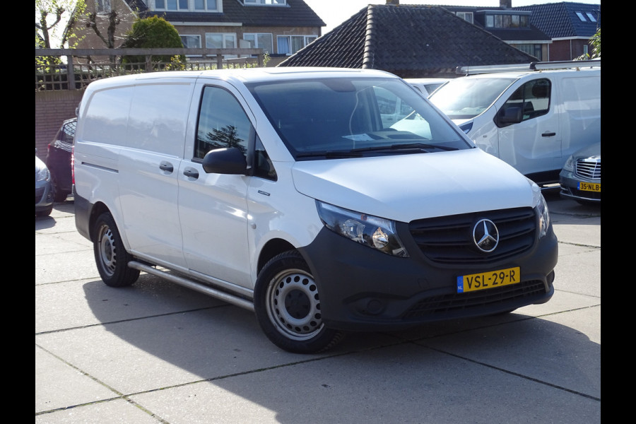 Mercedes-Benz eVito eVito Lang 66 kWh