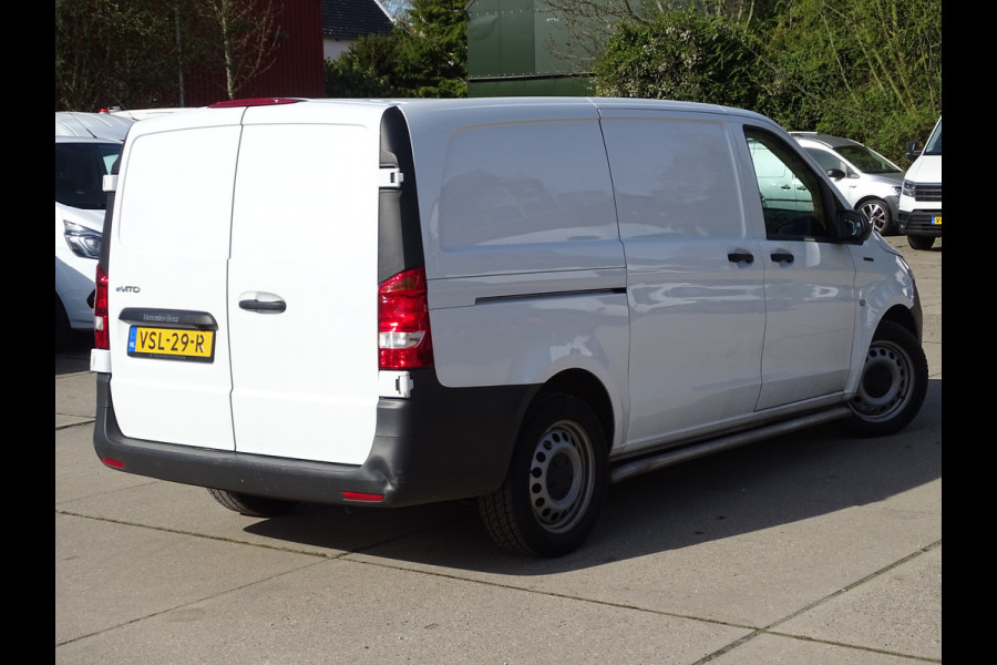 Mercedes-Benz eVito eVito Lang 66 kWh